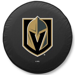 Vegas Golden Knights Tire Cover