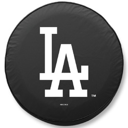 Los Angeles Dodgers Tire Cover