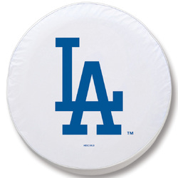 Los Angeles Dodgers Tire Cover