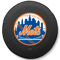 New York Mets Tire Cover