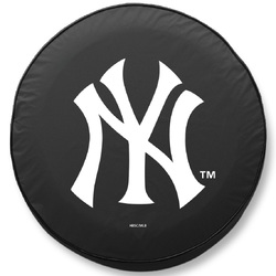 New York Yankees Tire Cover