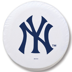 New York Yankees Tire Cover