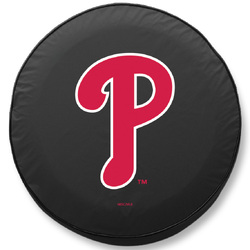 Philadelphia Phillies Tire Cover