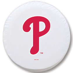 Philadelphia Phillies Tire Cover