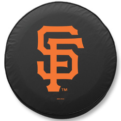 San Francisco Giants Tire Cover