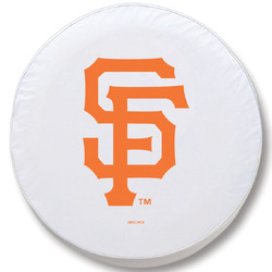 San Francisco Giants Tire Cover