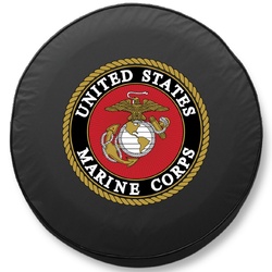 Marines Tire Cover