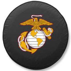 Marines Tire Cover