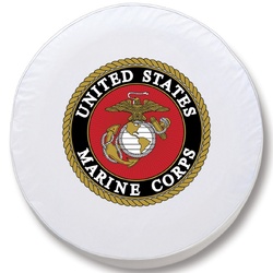 Marines Tire Cover