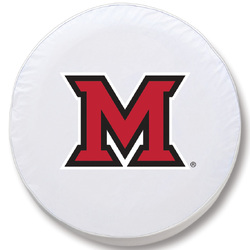 Miami Ohio Tire Cover