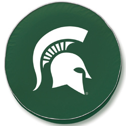 Michigan State Tire Cover