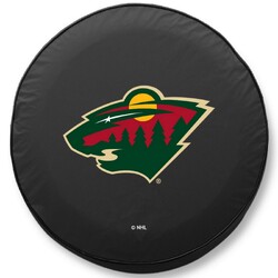 Minnesota Wild Tire Cover