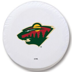 Minnesota Wild Tire Cover