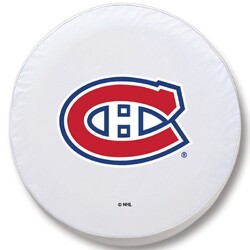 Montreal Canadiens Tire Cover