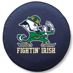 Notre Dame Tire Cover