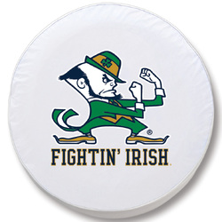Notre Dame Tire Cover
