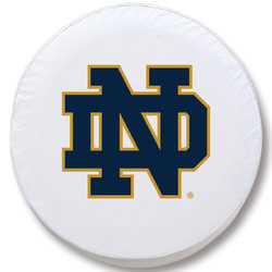 Notre Dame Tire Cover