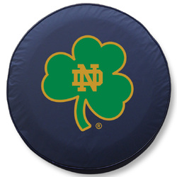 Notre Dame Tire Cover