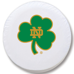 Notre Dame Tire Cover