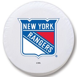 New York Rangers Tire Cover