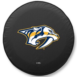 Nashville Predators Tire Cover