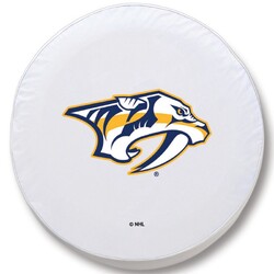 Nashville Predators Tire Cover