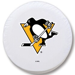 Pittsburgh Penguins Tire Cover