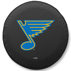 St. Louis Blues Tire Cover