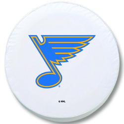 St. Louis Blues Tire Cover