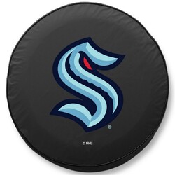 Seattle Kraken Tire Cover