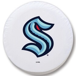 Seattle Kraken Tire Cover
