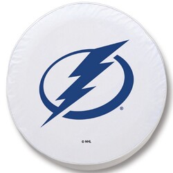 Tampa Bay Lightning Tire Cover