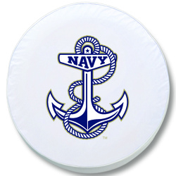 US Naval Academy Tire Cover