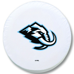 Utah Mammoth Tire Cover