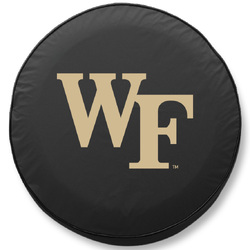 Wake Forest Tire Cover