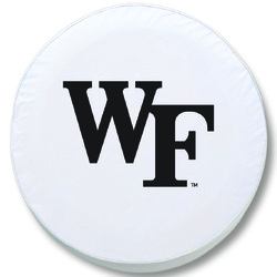 Wake Forest Tire Cover