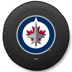Winnipeg Jets Tire Cover