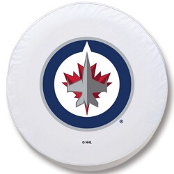 Winnipeg Jets Tire Cover