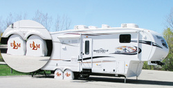 Louisiana Monroe Tire Shade