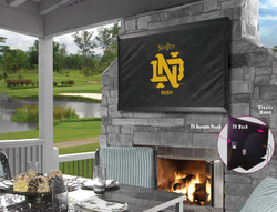Notre Dame TV Cover