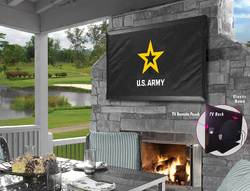 Army Flat Screen TV Covers