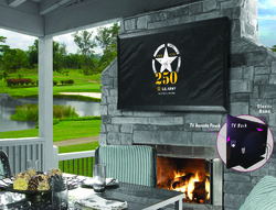 Army Flat Screen TV Covers