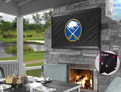 Buffalo Sabres Flat Screen TV Covers
