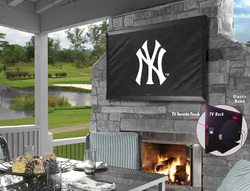 New York Yankees Flat Screen TV Covers