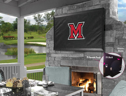 Miami Ohio Flat Screen TV Covers