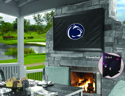 Penn State Flat Screen TV Covers