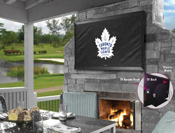 Toronto Maple Leafs Flat Screen TV Covers