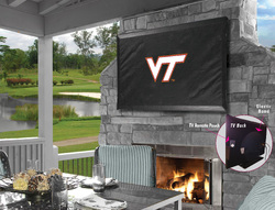 Virginia Tech Flat Screen TV Covers