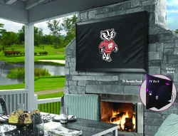 Wisconsin Flat Screen TV Covers
