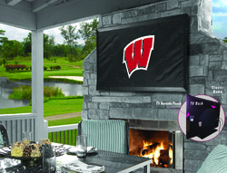 Wisconsin Flat Screen TV Covers